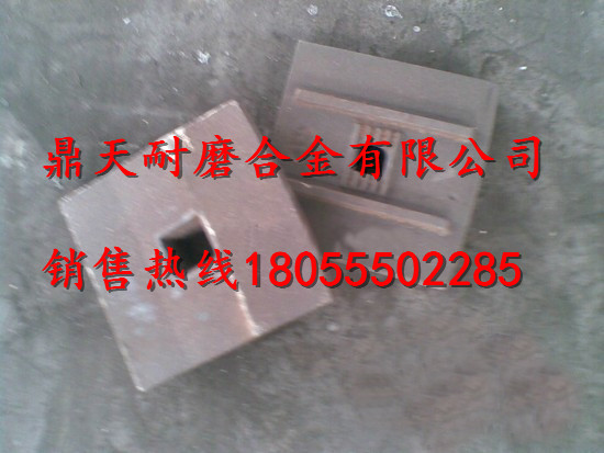 無(wú)錫佳能2000瀝青站配件生產(chǎn)廠(chǎng)家，特高鉻拌葉、門(mén)襯板尺寸