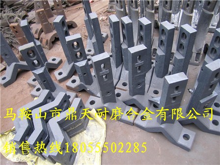 廠(chǎng)家促銷(xiāo)無(wú)錫雪桃瀝青站葉片，無(wú)錫雪桃2000高鉻襯板、攪拌臂