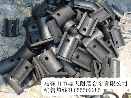 成都大華系列優(yōu)質(zhì)葉片，成都大華耐磨性好瓦蓋、履帶板規格