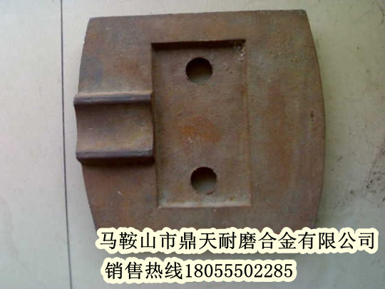 西安華山穩定土廠(chǎng)拌機葉片、攪拌臂配件安裝維修