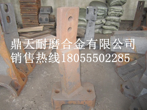 特價(jià)直銷(xiāo)日本新瀉3000瀝青拌合機好質(zhì)量攪拌臂、高額合金拌缸葉片
